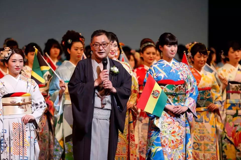 東京奧運會各國和服設(shè)計完成，中國版和服“夢回大唐”太驚艷了！