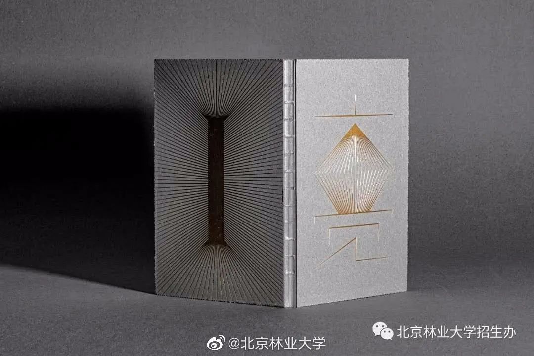 2020錄取通知書(shū)設(shè)計(jì)，最騷的大學(xué)竟然是...