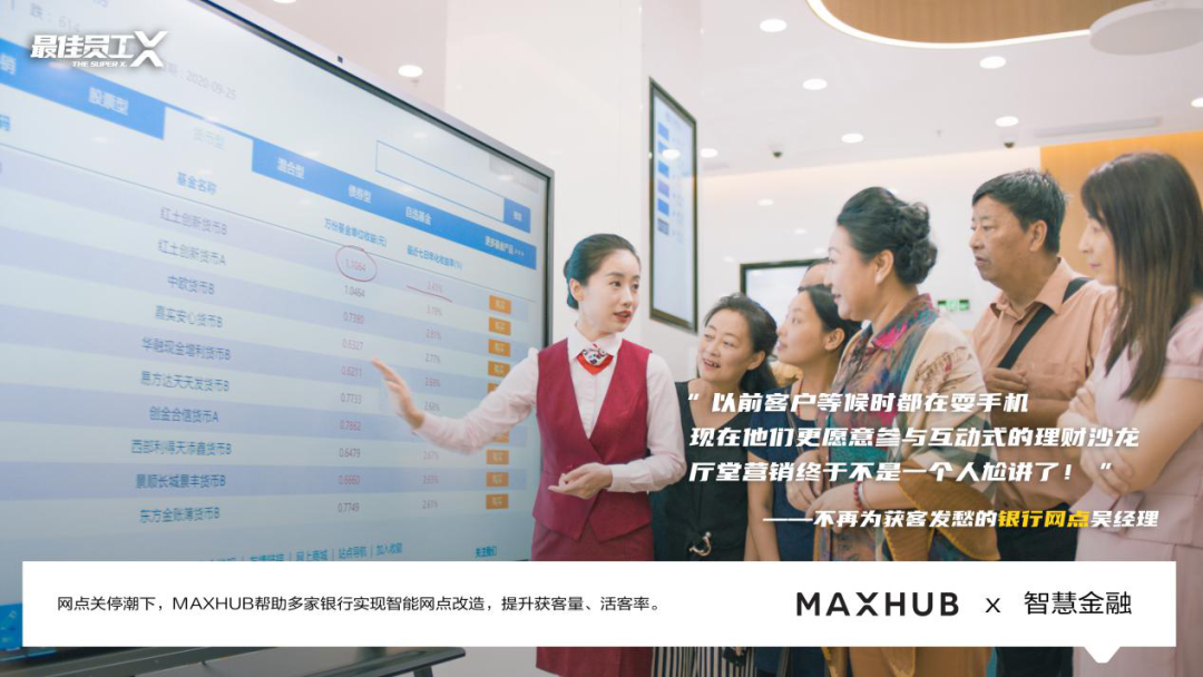 我的同事不是人，還拿了最佳員工...MAXHUB這波廣告太扎心了