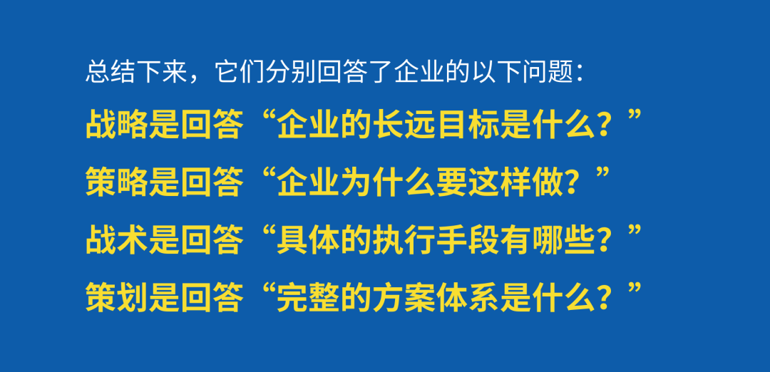 如何成為優(yōu)秀的策劃人？— 策略策劃萬字方法論