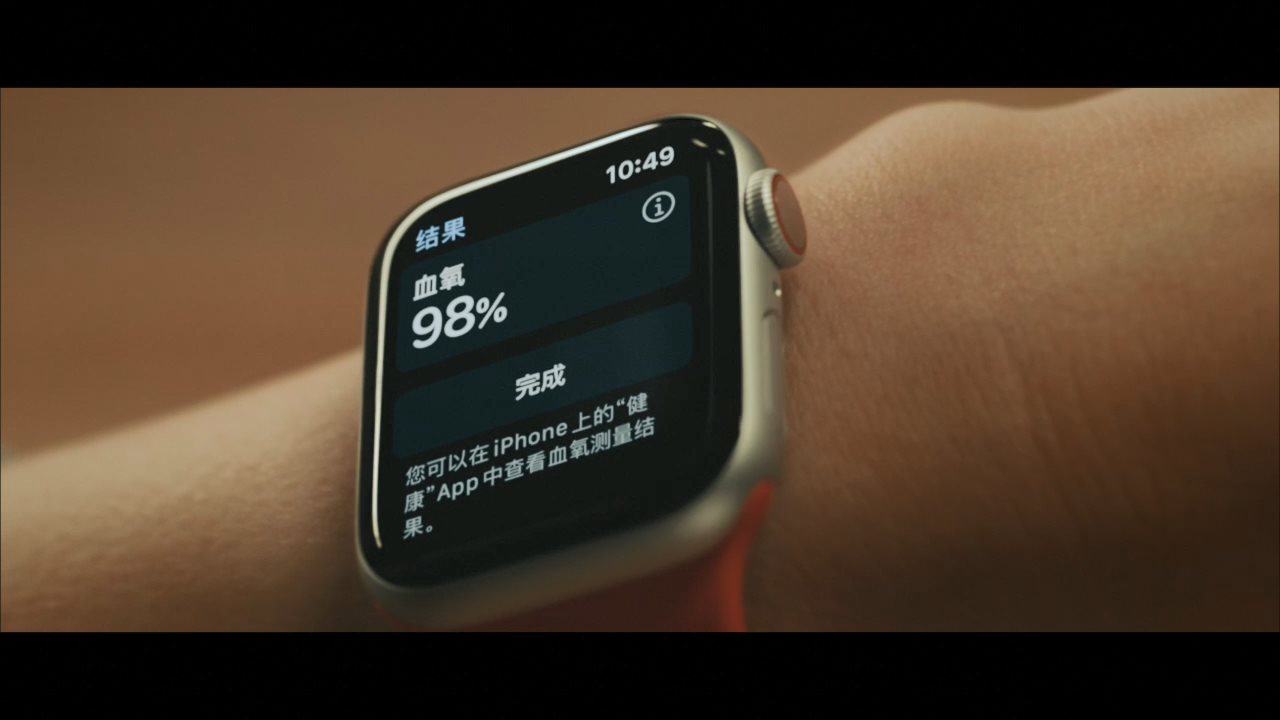 戴上Apple Watch，一起舞動起來！