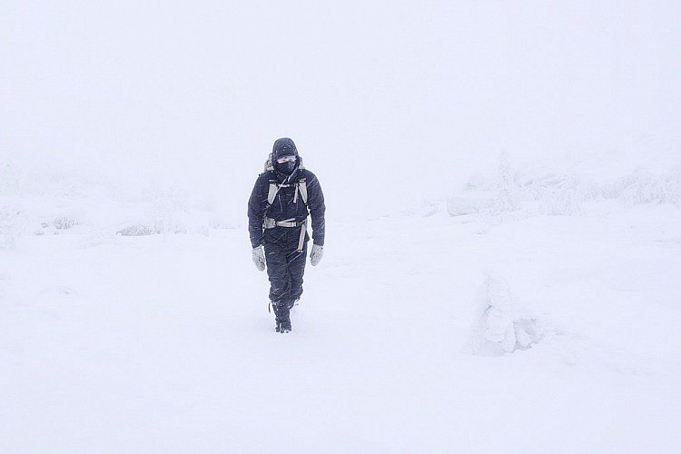 冬季雪景風光拍攝五個小技巧