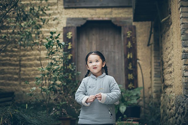 在漫射光條件下如何體現(xiàn)畫面的層次