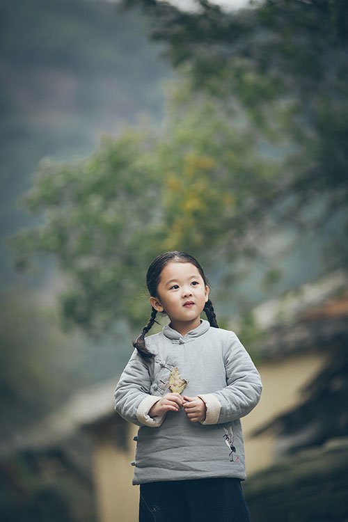 在漫射光條件下如何體現(xiàn)畫面的層次