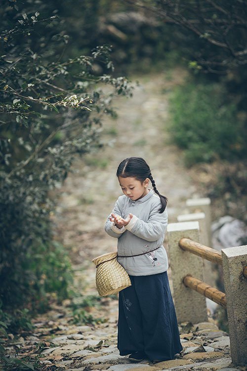 在漫射光條件下如何體現(xiàn)畫面的層次