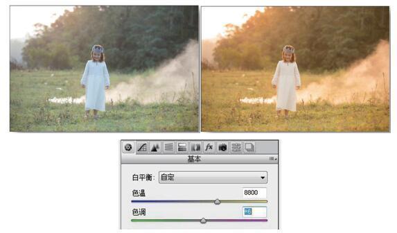 Photoshop+Lightroom輕松調(diào)出歐美復古色調(diào)照片