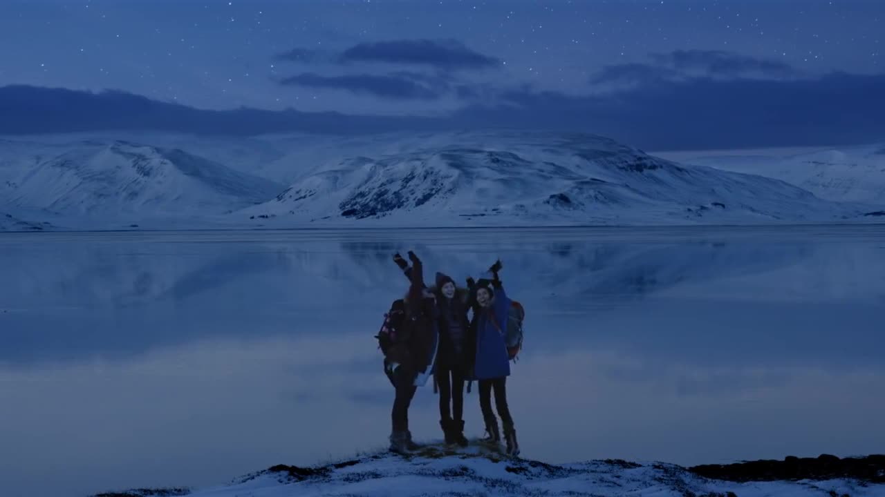 三星S7宣傳片《隨時(shí)隨地，美景在手》